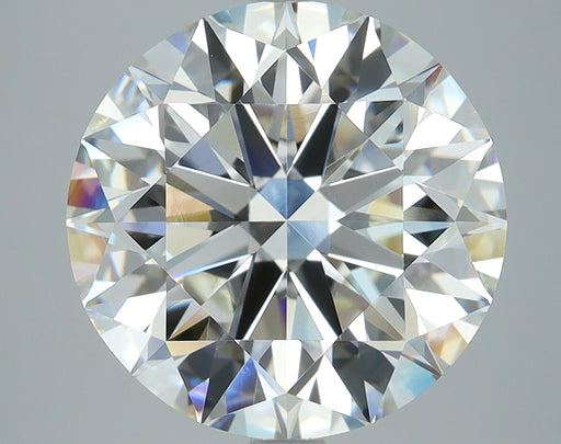 5.02ct Round I VVS2 Natural Diamond