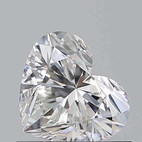 0.710 I VS2 Virtual Selection Heart Diamond