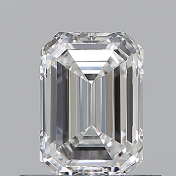 0.700 G VVS1 Virtual Selection Emerald Diamond