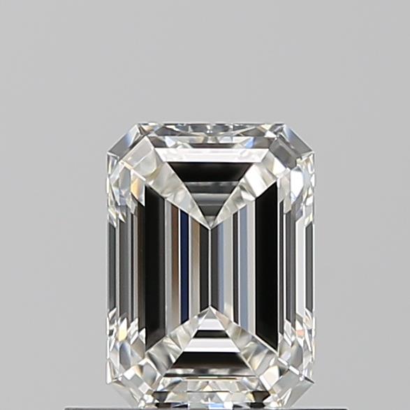 0.720 G VVS1 Virtual Selection Emerald Diamond