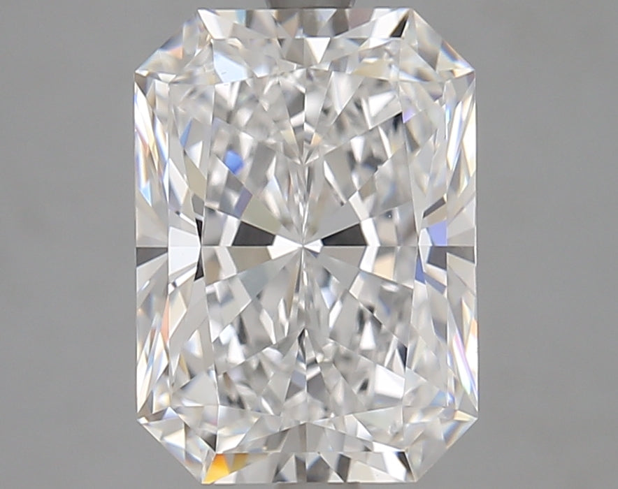 4.06000 D VVS2 BG Select Lab Grown Radiant Diamond