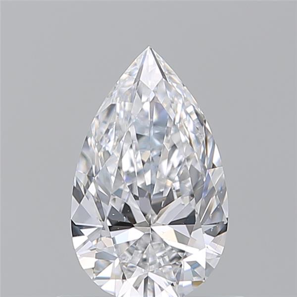 0.700 D VS2 Virtual Selection Pear Diamond