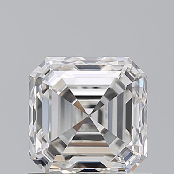 1.020 I VS1 Virtual Selection Asscher Diamond