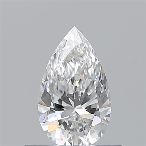 0.500 F VVS1 Virtual Selection Pear Diamond