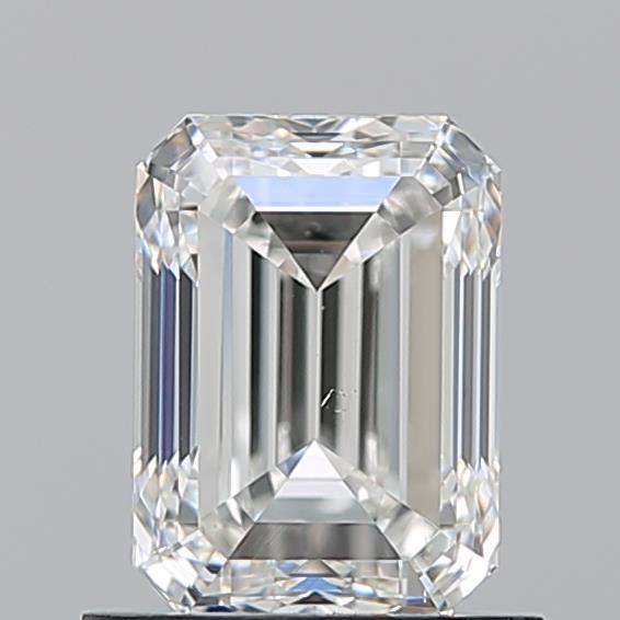 1.010 H VS2 Virtual Selection Emerald Diamond