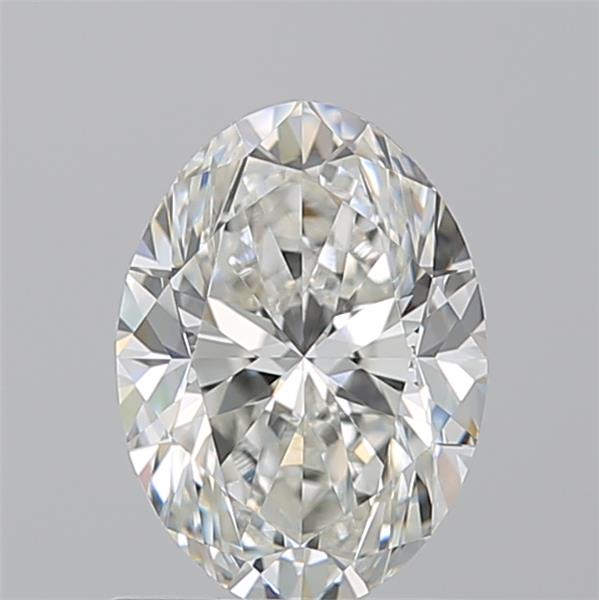 1.150 H VVS1 Virtual Selection Oval Diamond
