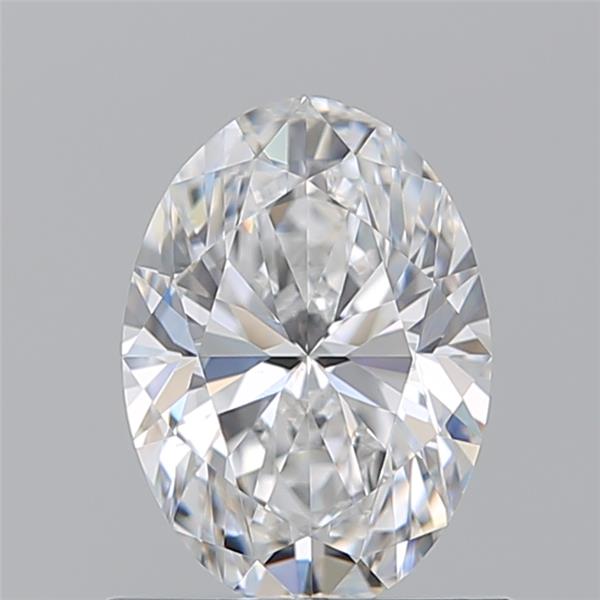 0.920 E VVS2 Virtual Selection Oval Diamond