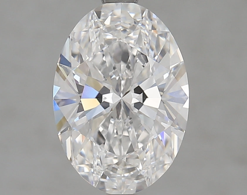 2.25000 D VVS1 BG Select Lab Grown Oval Diamond