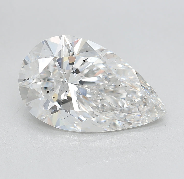 4.55000 F SI1 BG Select Lab Grown Pear Diamond