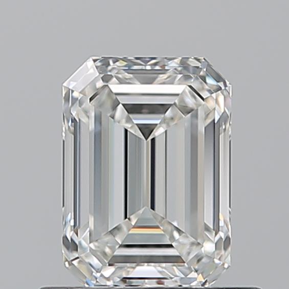 0.700 H VVS2 Virtual Selection Emerald Diamond