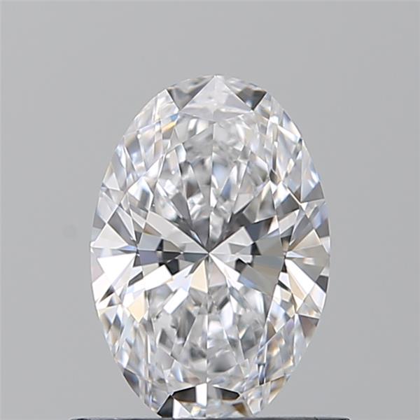 0.700 D VVS2 Virtual Selection Oval Diamond