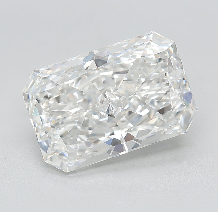 5.86000 E VVS2 BG Select Lab Grown Radiant Diamond