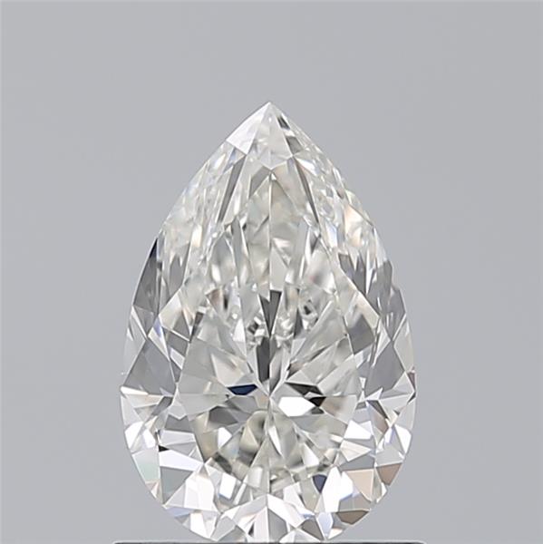 1.010 J SI1 Virtual Selection Pear Diamond
