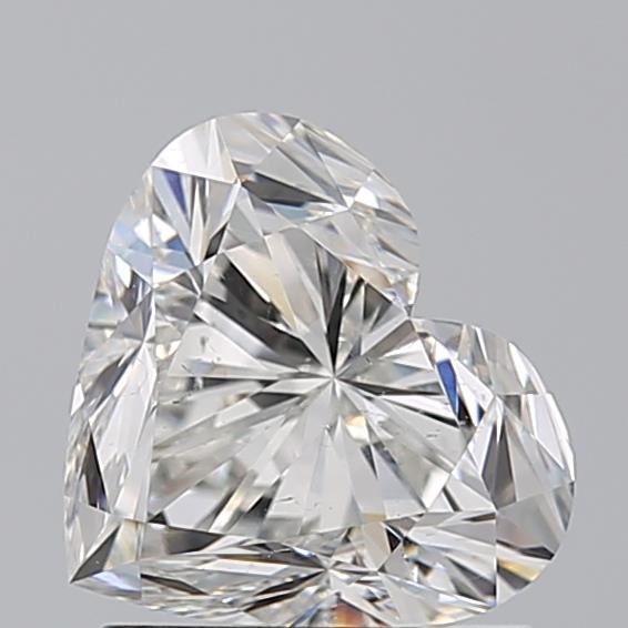 1.500 H SI1 Virtual Selection Heart Diamond