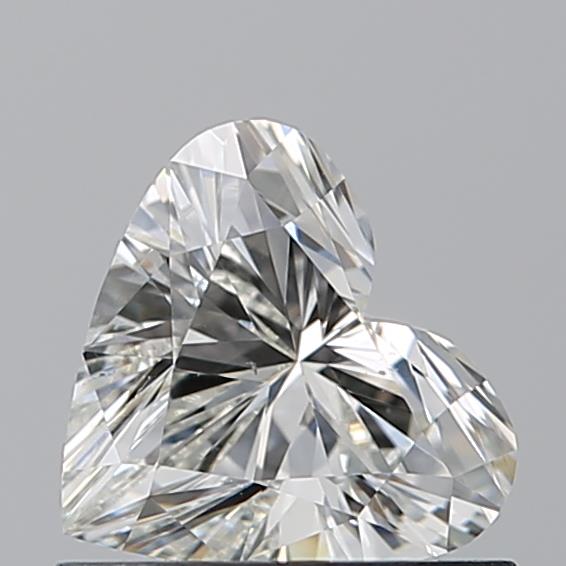 0.700 J VS2 Virtual Selection Heart Diamond