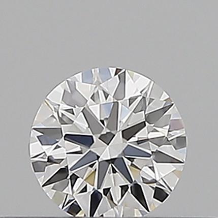 0.240 E VVS2 Virtual Selection Round Diamond