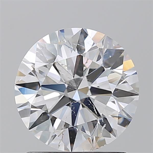 1.500 E SI2 Virtual Selection Round Diamond