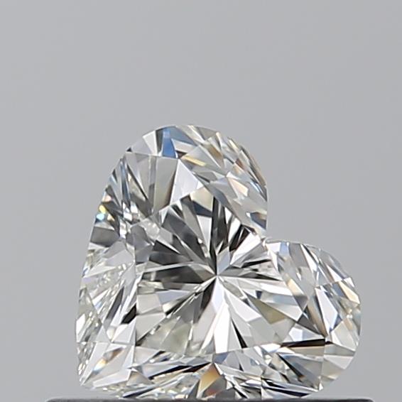 0.520 I VVS1 Virtual Selection Heart Diamond