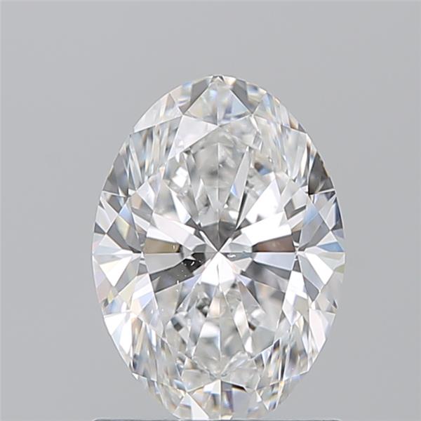 1.300 E VS2 Virtual Selection Oval Diamond