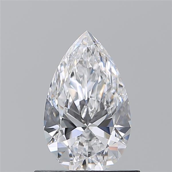 0.700 D VS2 Virtual Selection Pear Diamond