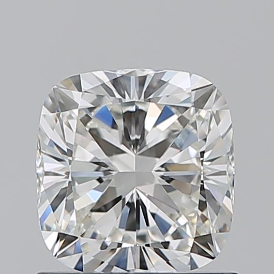 1.010 H VVS1 Virtual Selection Cushion Diamond