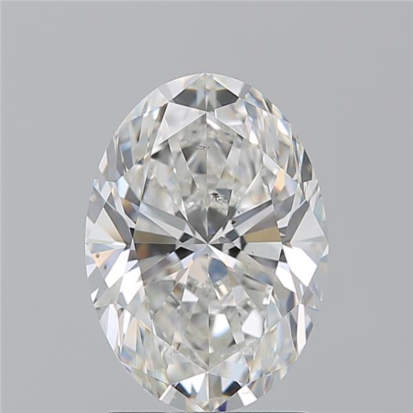 2.200 G SI1 Virtual Selection Oval Diamond