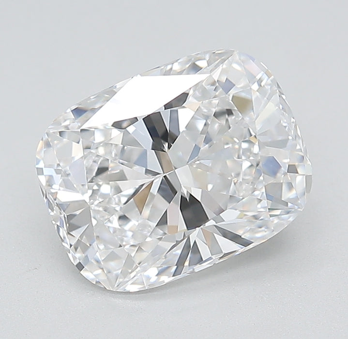 3.04000 D VVS1 BG Select Lab Grown Cushion Diamond