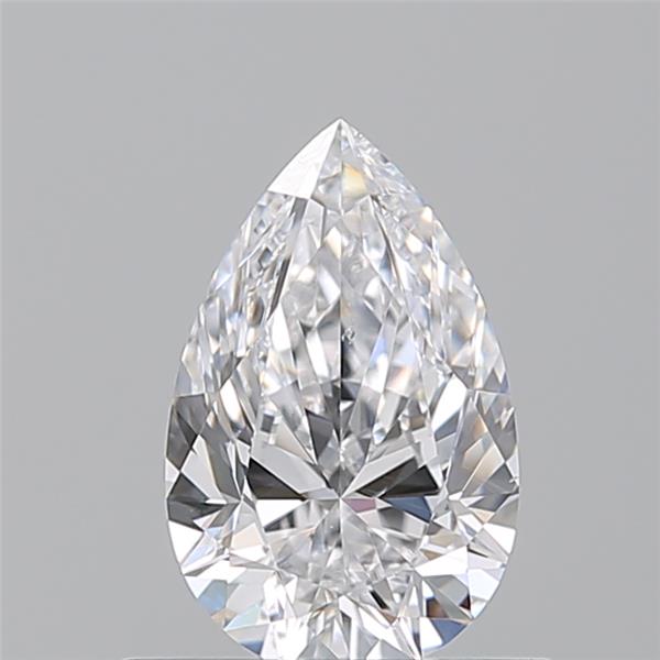 0.700 D SI1 Virtual Selection Pear Diamond
