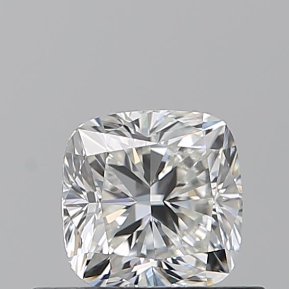 0.510 G VVS1 Virtual Selection Cushion Diamond