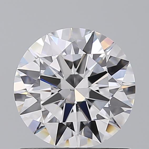 1.010 D VS2 Virtual Selection Round Diamond