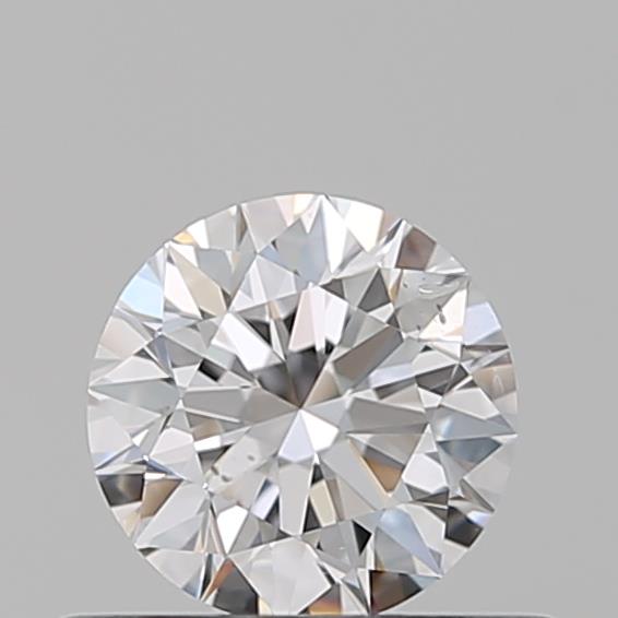 0.500 D SI2 Virtual Selection Round Diamond