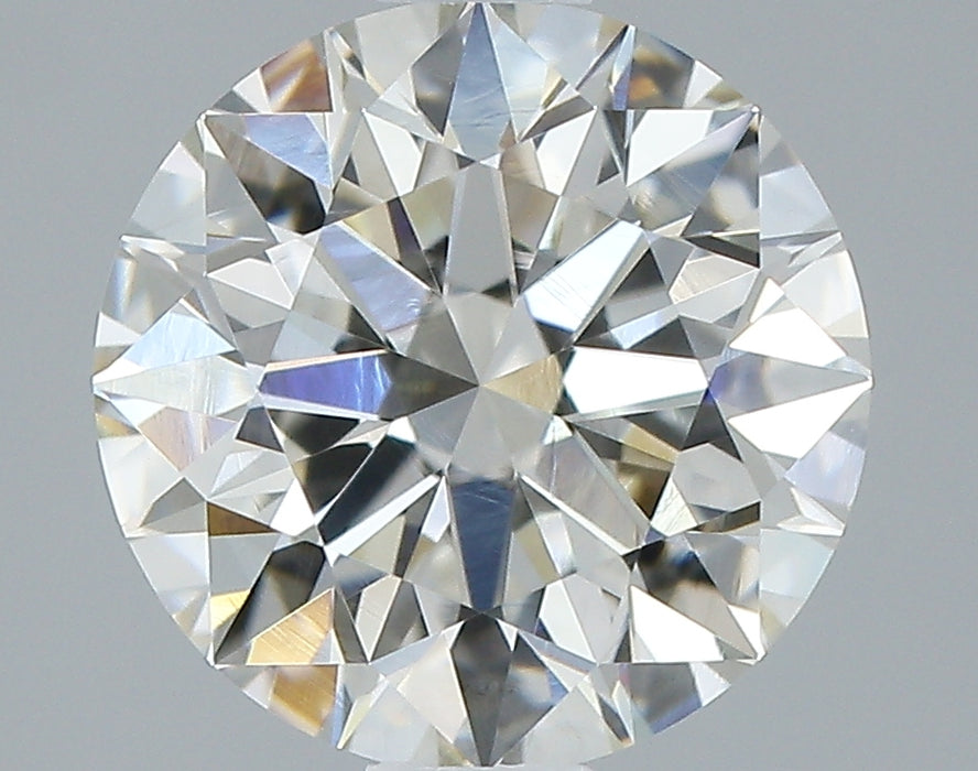 1.20ct Round K VS2 Natural Diamond