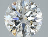 1.20ct Round K VS2 Natural Diamond