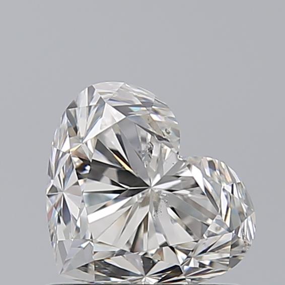1.010 G SI2 Virtual Selection Heart Diamond