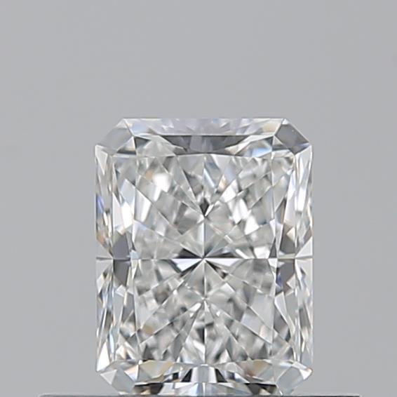 0.500 G VVS1 Virtual Selection Radiant Diamond