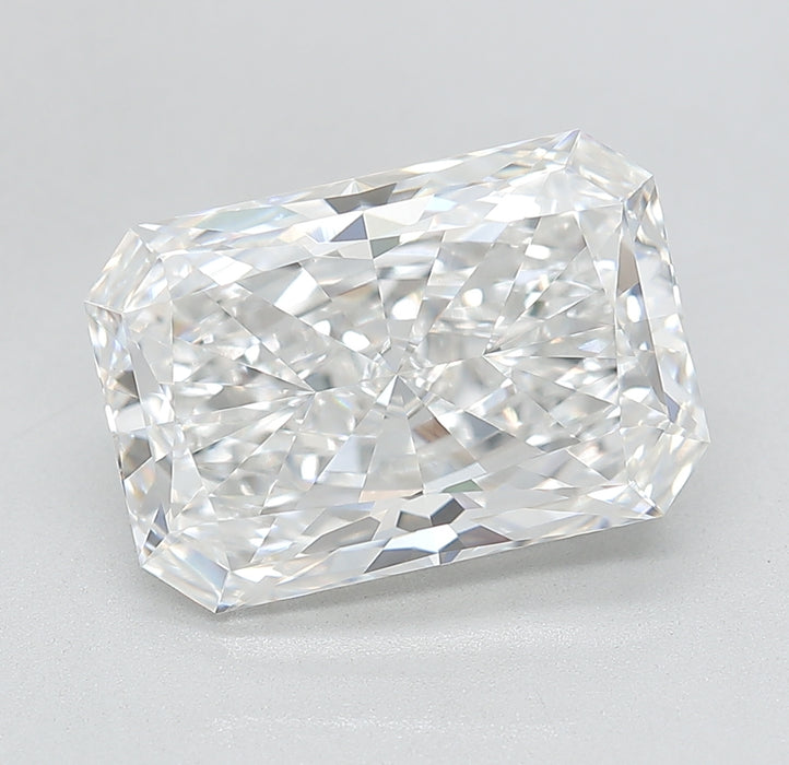 4.96000 E VVS2 BG Select Lab Grown Radiant Diamond