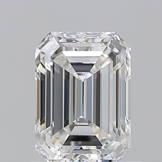 1.010 G VS1 Virtual Selection Emerald Diamond