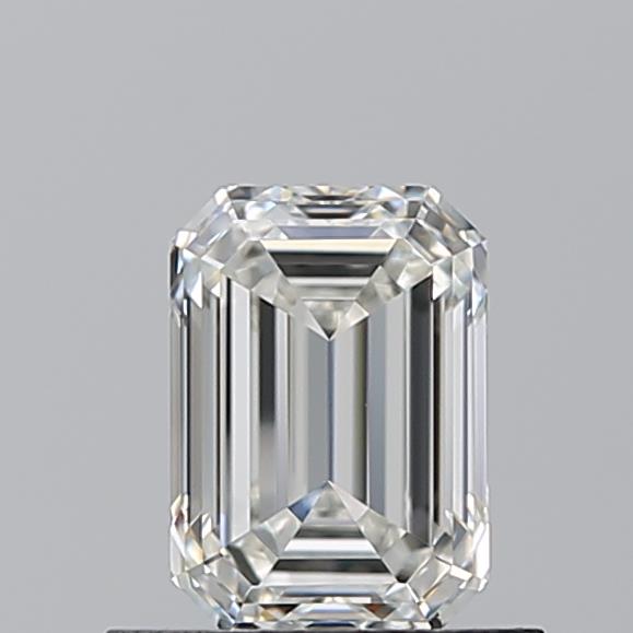 0.770 H VVS1 Virtual Selection Emerald Diamond