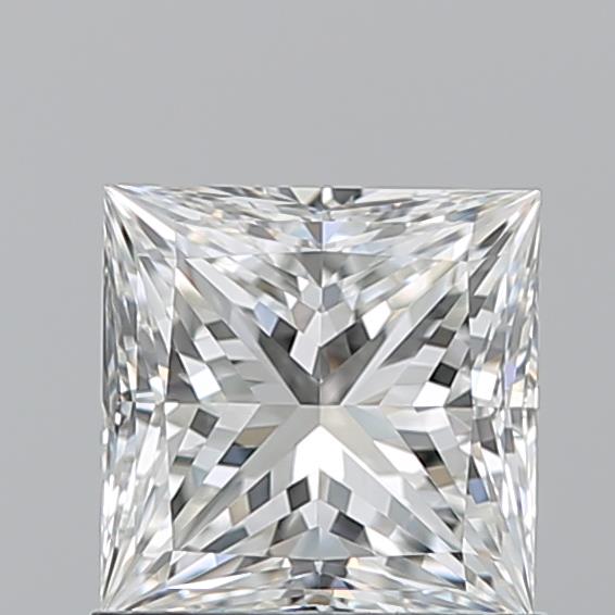 1.010 G VVS2 Virtual Selection Princess Diamond