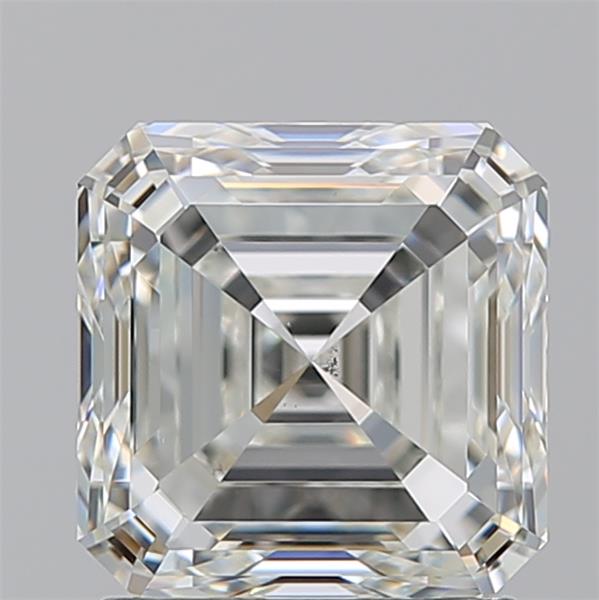 2.020 I VS2 Virtual Selection Asscher Diamond