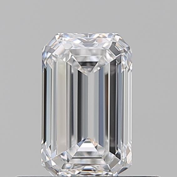 0.570 D VVS2 Virtual Selection Emerald Diamond