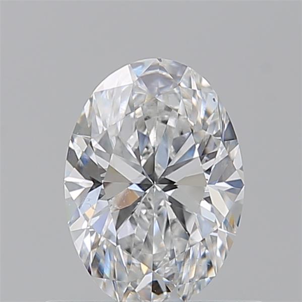 0.700 E SI1 Virtual Selection Oval Diamond