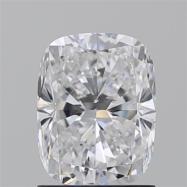 1.500 D VS2 Virtual Selection Cushion Diamond