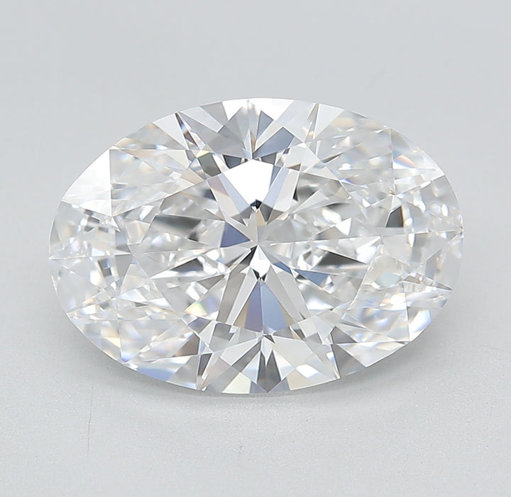 4.51000 D IF BG Select Lab Grown Oval Diamond