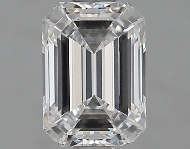 3.03000 E VS1 BG Select Lab Grown Emerald Diamond