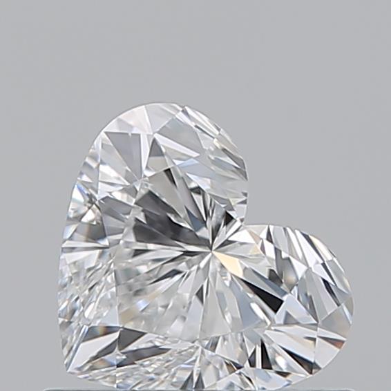 0.700 E VS2 Virtual Selection Heart Diamond