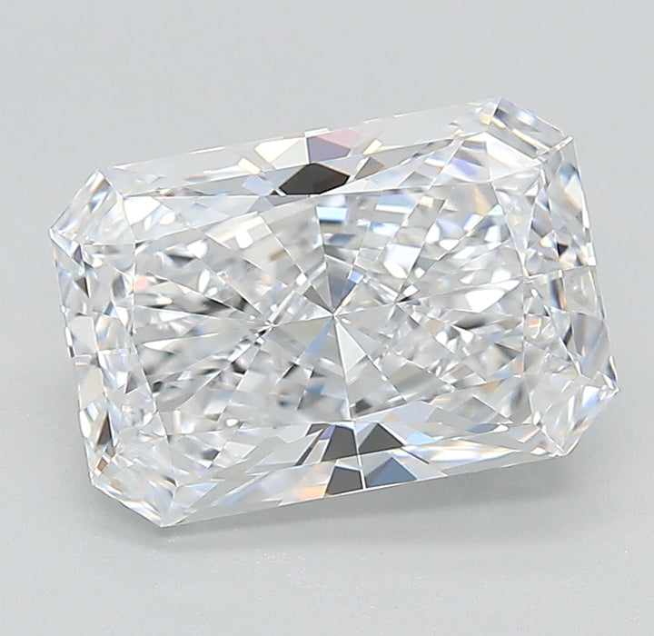 3.04000 D VVS1 BG Select Lab Grown Radiant Diamond