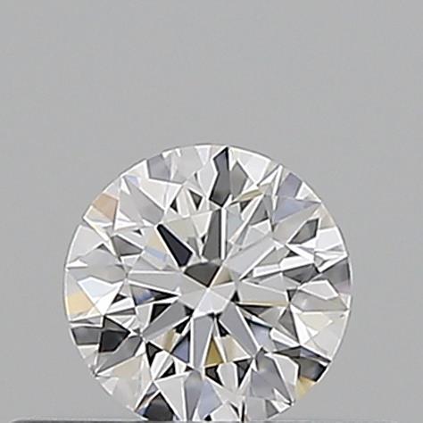 0.310 D VVS1 Virtual Selection Round Diamond