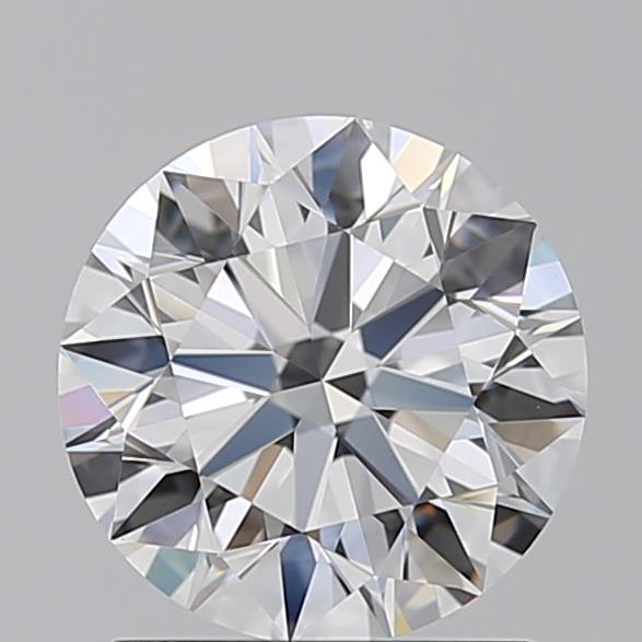 1.520 F VVS2 Virtual Selection Round Diamond
