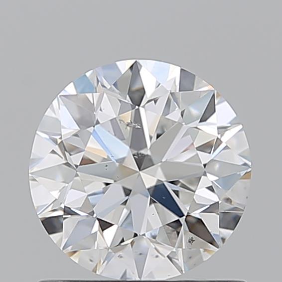 1.010 F SI1 Virtual Selection Round Diamond